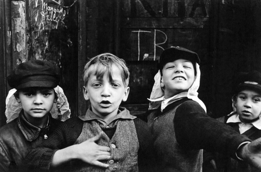 Helen Levitt | The Independent Photographer